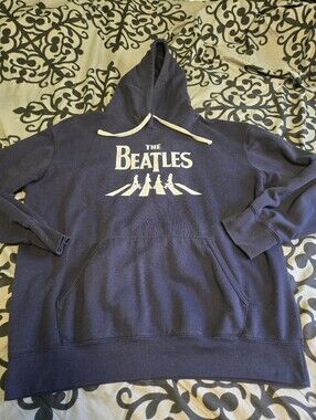The Beatles Hoodie XL